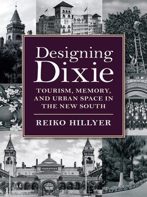 cover image of Designing Dixie
